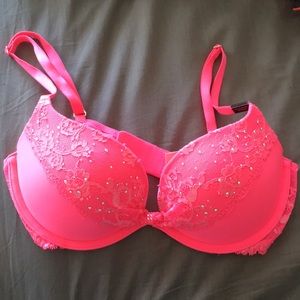 Victoria's Secret push-up bra
